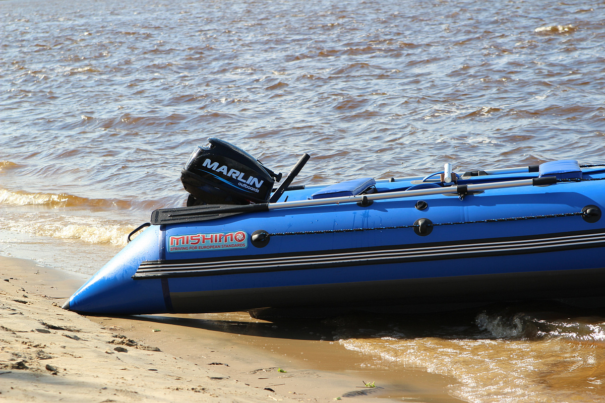 Лодка MISHIMO SPORT 390 в Астрахани