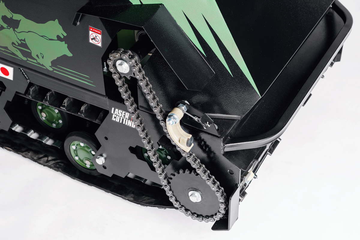 МОТОБУКСИРОВЩИК IKUDZO TERRAIN 1500/700 EKR20 в Астрахани