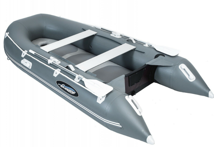 НАДУВНАЯ ЛОДКА GLADIATOR B330AD в Астрахани