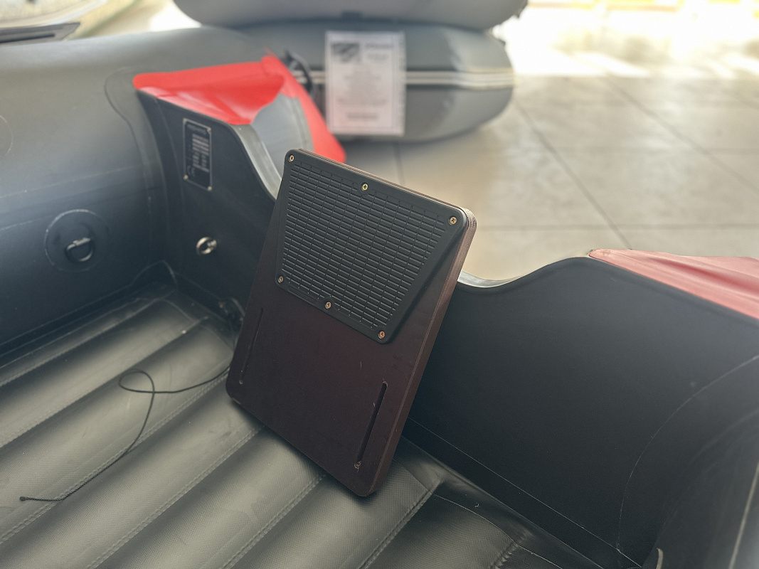 Лодка MISHIMO RIVER JET 410 под водомет в Астрахани