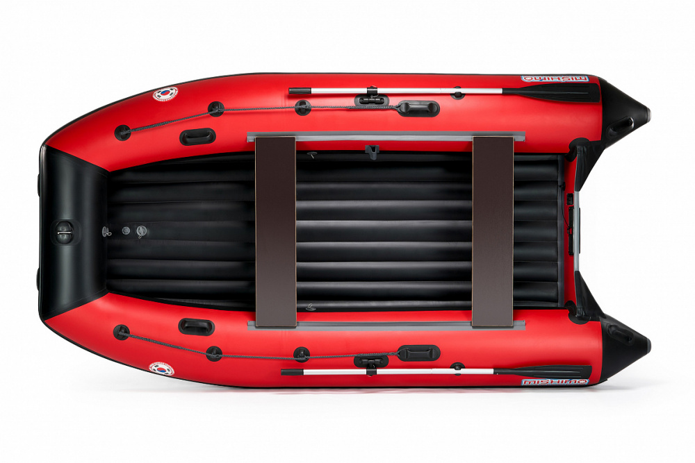Лодка MISHIMO RAPID 400 PRO в Астрахани
