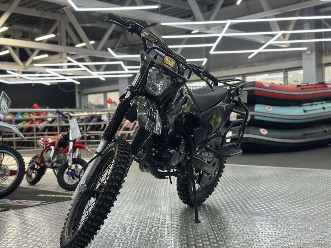 Кроссовый мотоцикл PROMAX ARMY 250 в Астрахани
