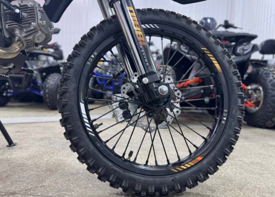 Мотоцикл (питбайк) PROMAX FIDET (ФАЙДЕТ) 190E PRO 17/14 в Астрахани