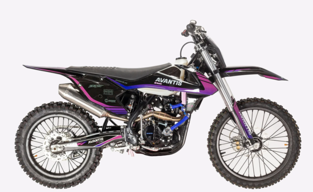 Мотоцикл Avantis A7 NEW (NB300/174MN-5) KKE в Астрахани