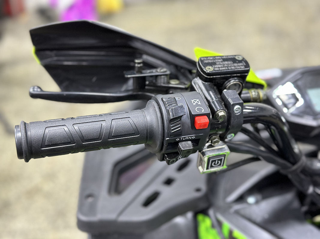 Квадроцикл PROMAX МАЙНКРАФТ 192 в Астрахани