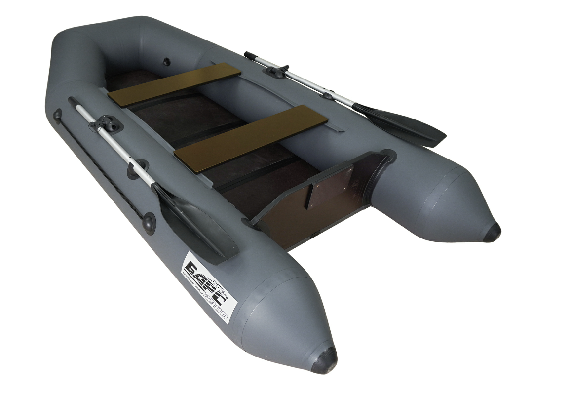 Лодка БАРС 2900 Слань-книжка киль в Астрахани