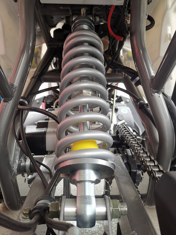 Квадроцикл PROMAX RENEGADE 280 LUX (2025) в Астрахани