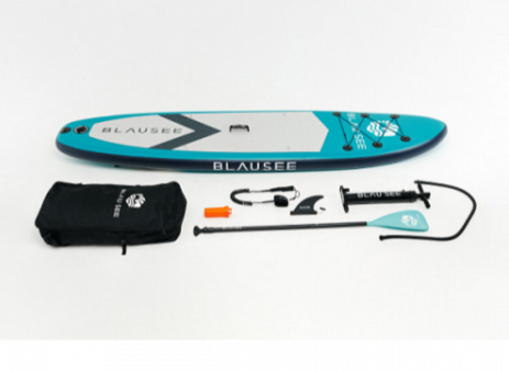 НАДУВНОЙ SUP-BOARD BUSINESS LIGHT BLUE 10,6 в Астрахани
