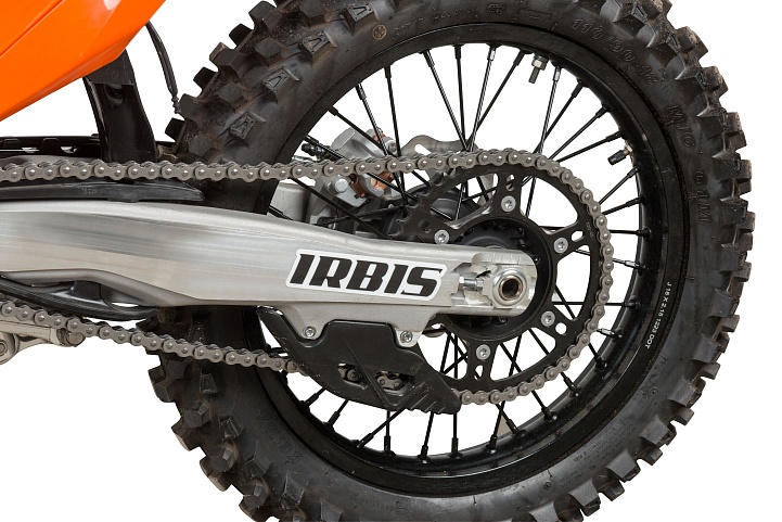 Эндуро мотоцикл IRBIS KTR 250 в Астрахани