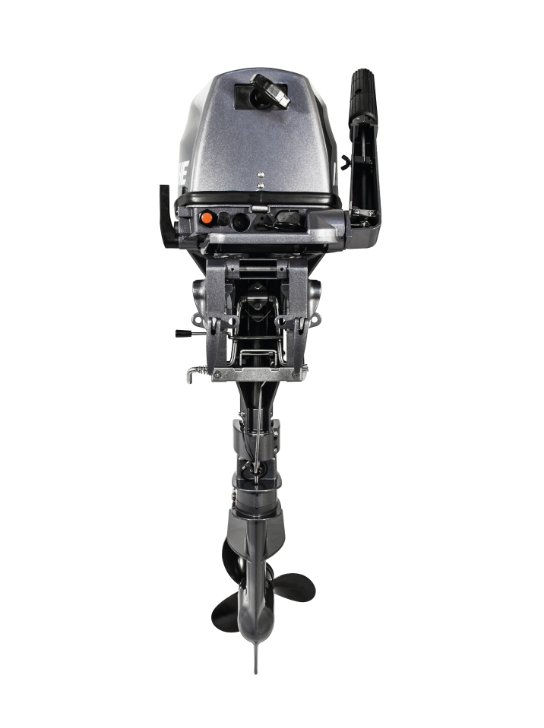 Лодочный мотор APACHE T9.8 BS в Астрахани