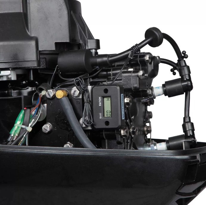 Лодочный мотор MARLIN MP 9.9 AMHL в Астрахани