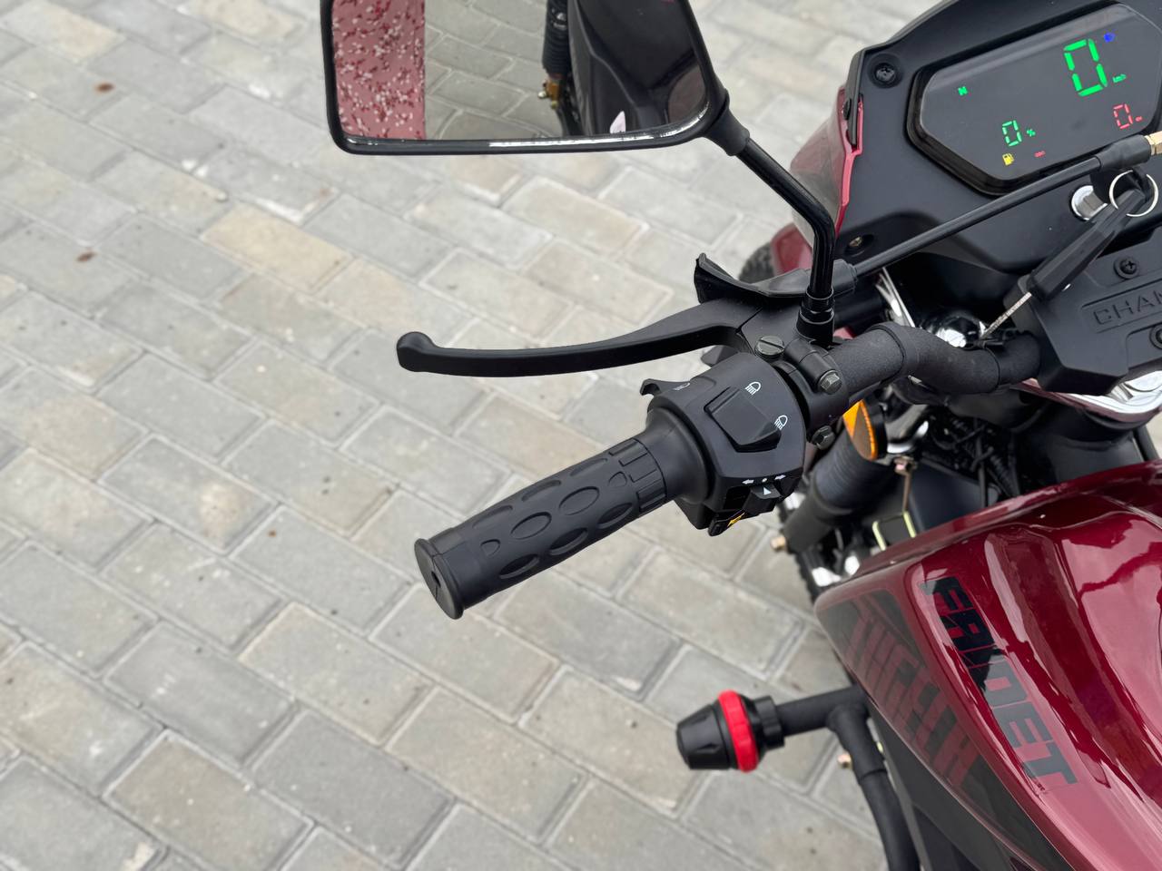 Мопед FAIDET TUGELA RS150 (49) в Астрахани