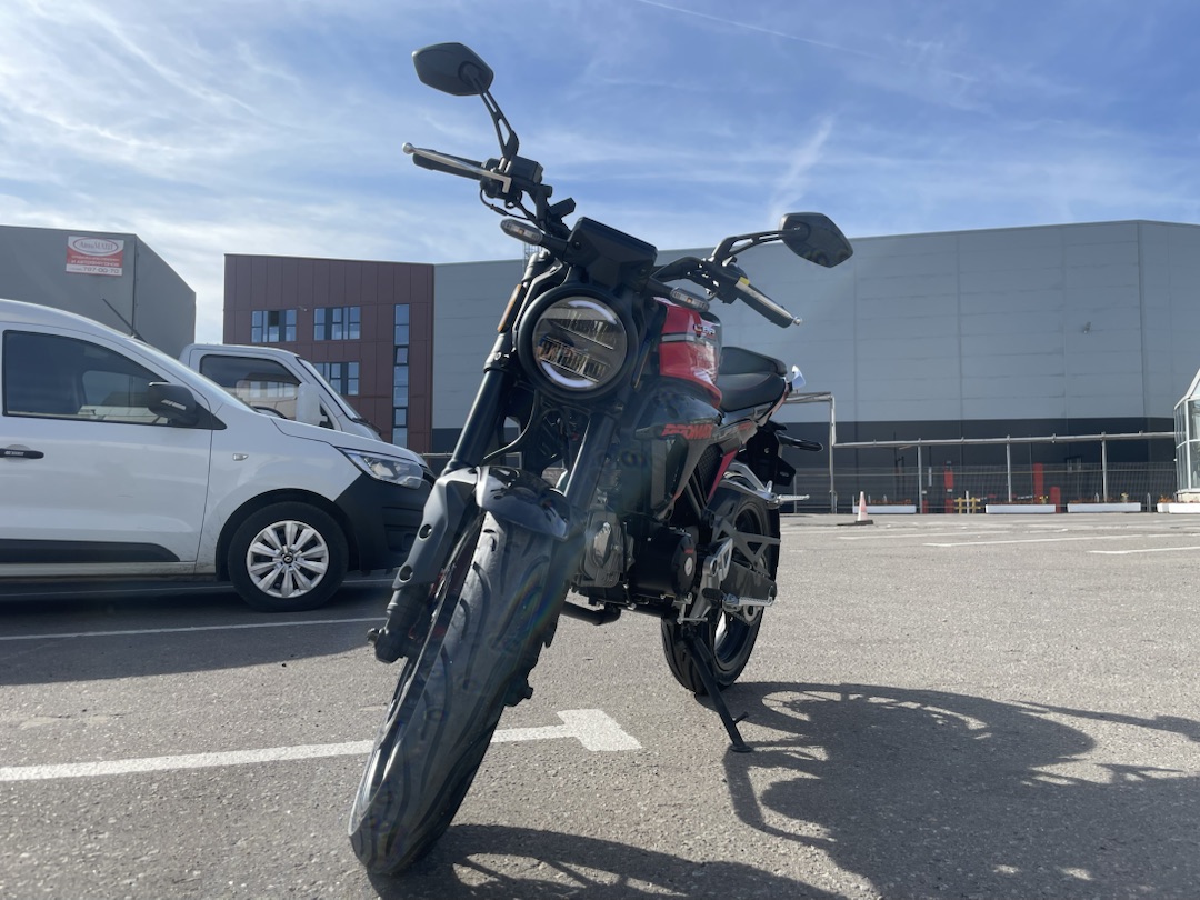 Мопед PROMAX CB150R (49) в Астрахани