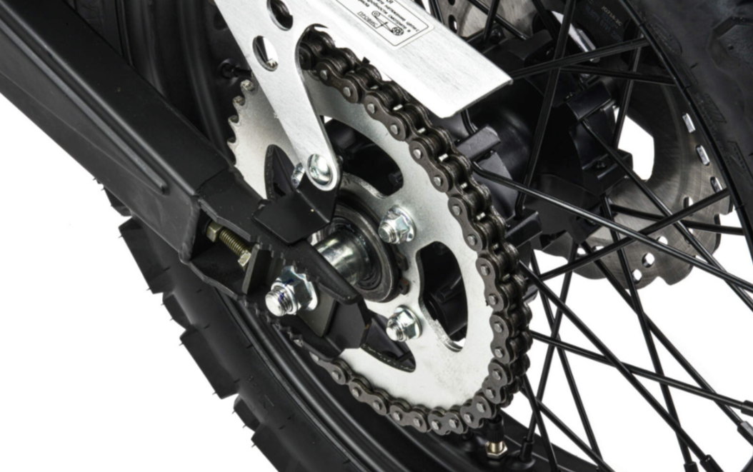 Мотоцикл MOTOLAND (МОТОЛЕНД) LEGEND (XL250-A) (172FMM-5/PR250) в Астрахани