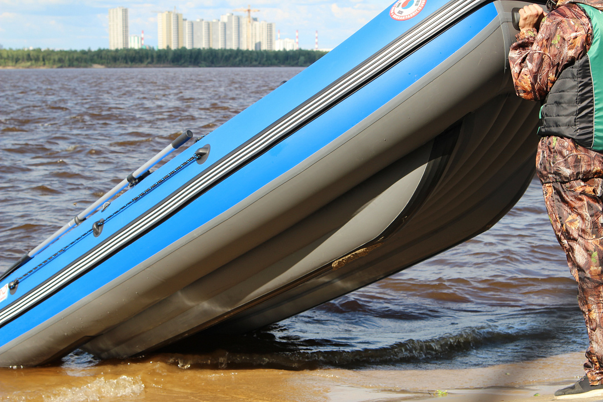 Лодка MISHIMO SPORT 390 в Астрахани