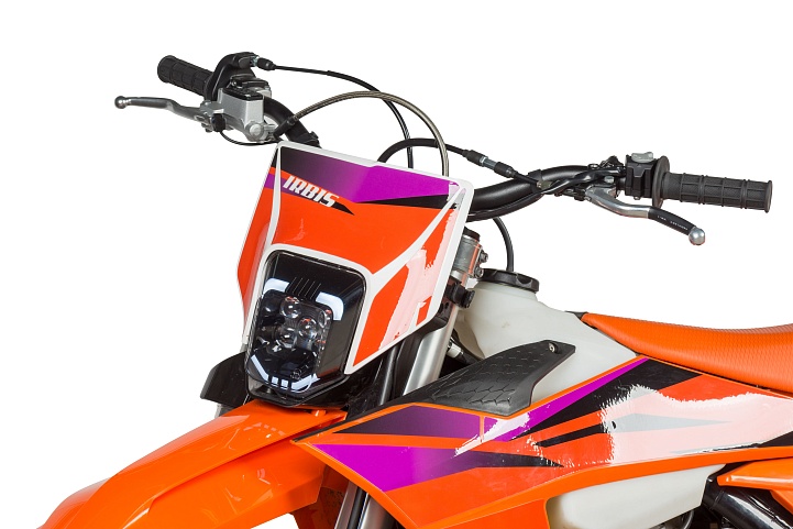 Эндуро мотоцикл IRBIS KTR 250 в Астрахани