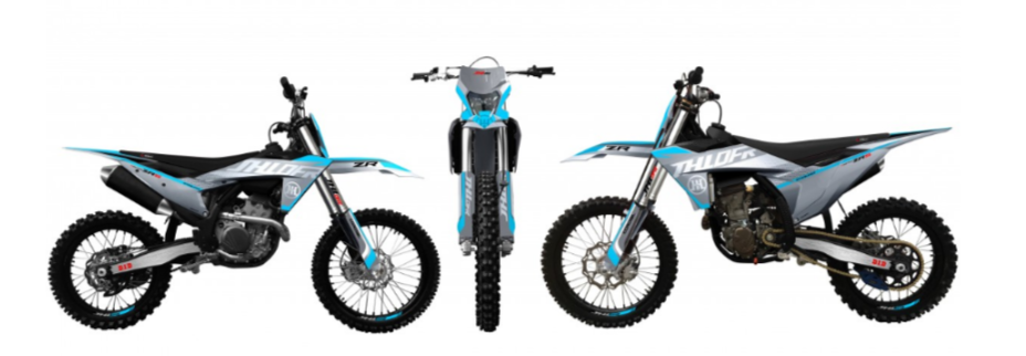 Мотоцикл JHLMOTO JHL ZR5 NB300 (174MN-5) в Астрахани