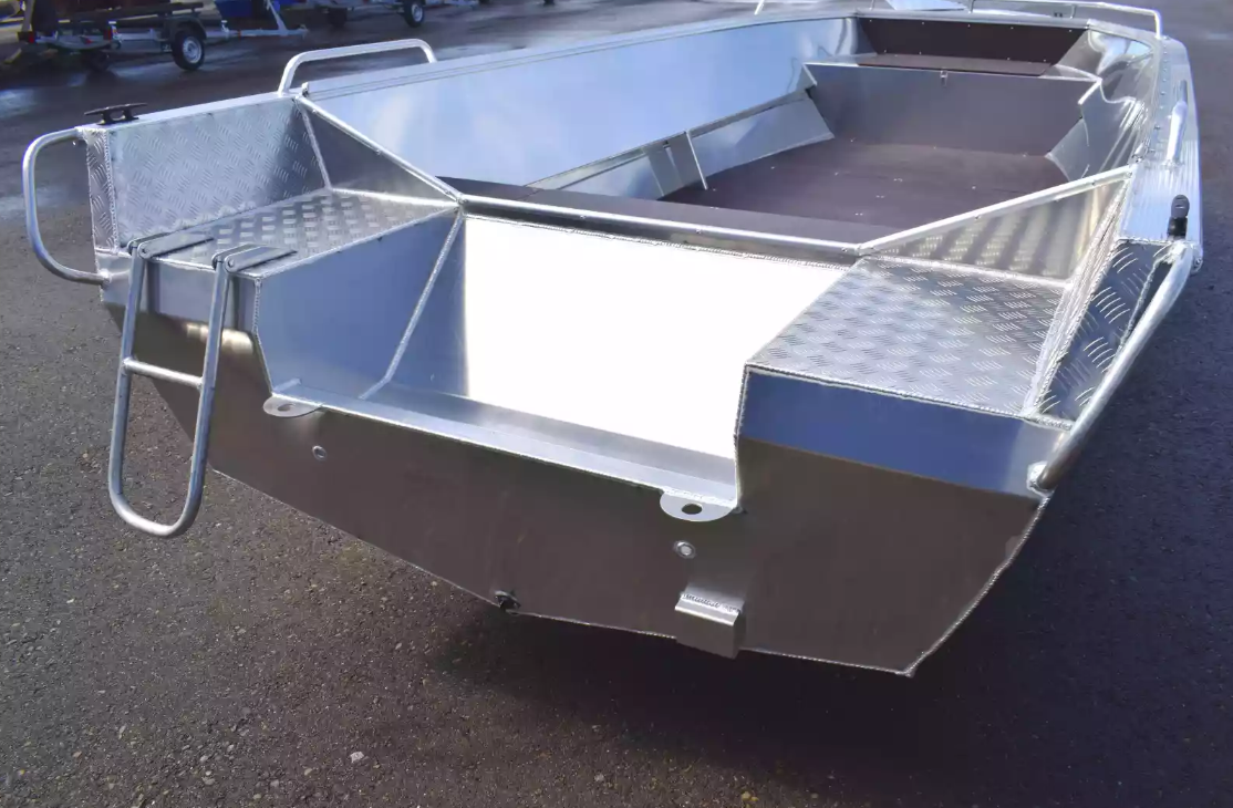 Алюминиевая лодка Неман-500 P в Астрахани