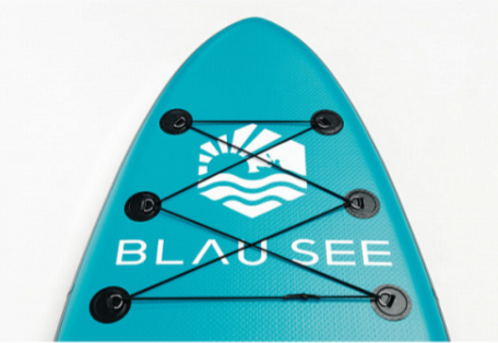 НАДУВНОЙ SUP-BOARD BUSINESS LIGHT BLUE 10,6 в Астрахани