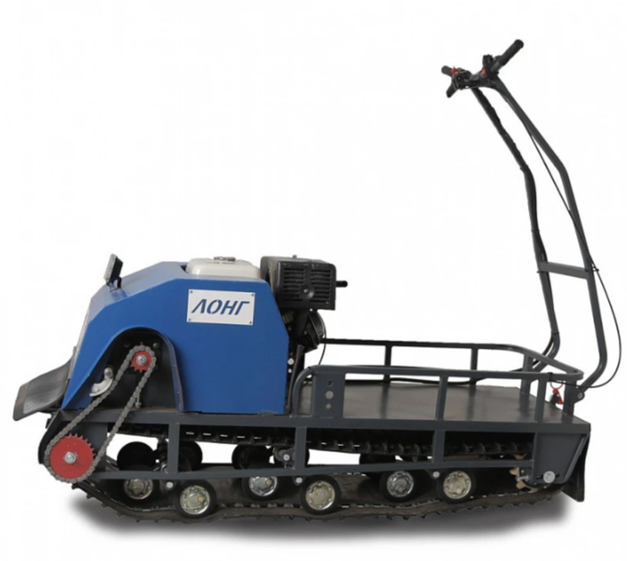 Мотобуксировщик ВЕПС WINTER «ЛОНГ» 18 в Астрахани