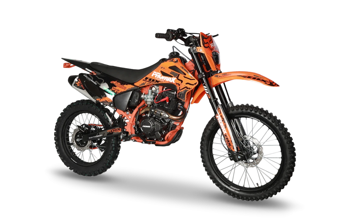 Кроссовый мотоцикл PROMAX MX280 в Астрахани