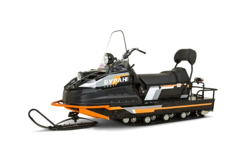 Снегоход Русская механика РМ БУРАН ЛИДЕР АДЕ в Астрахани