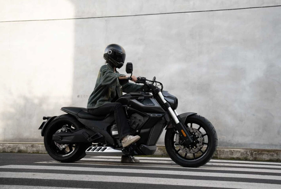 Мотоцикл Benda LFC 700 Pro в Астрахани