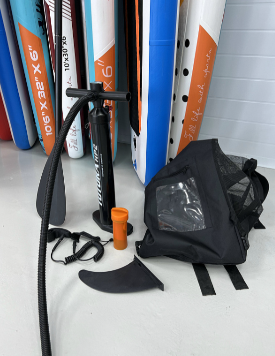 SUP (САП) Доска RAIDEX POWERFANS ITALIAN BIG LITE 12,6’ (380см) в Астрахани