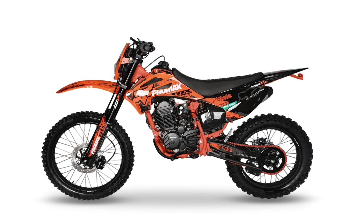 Кроссовый мотоцикл PROMAX MX280 в Астрахани