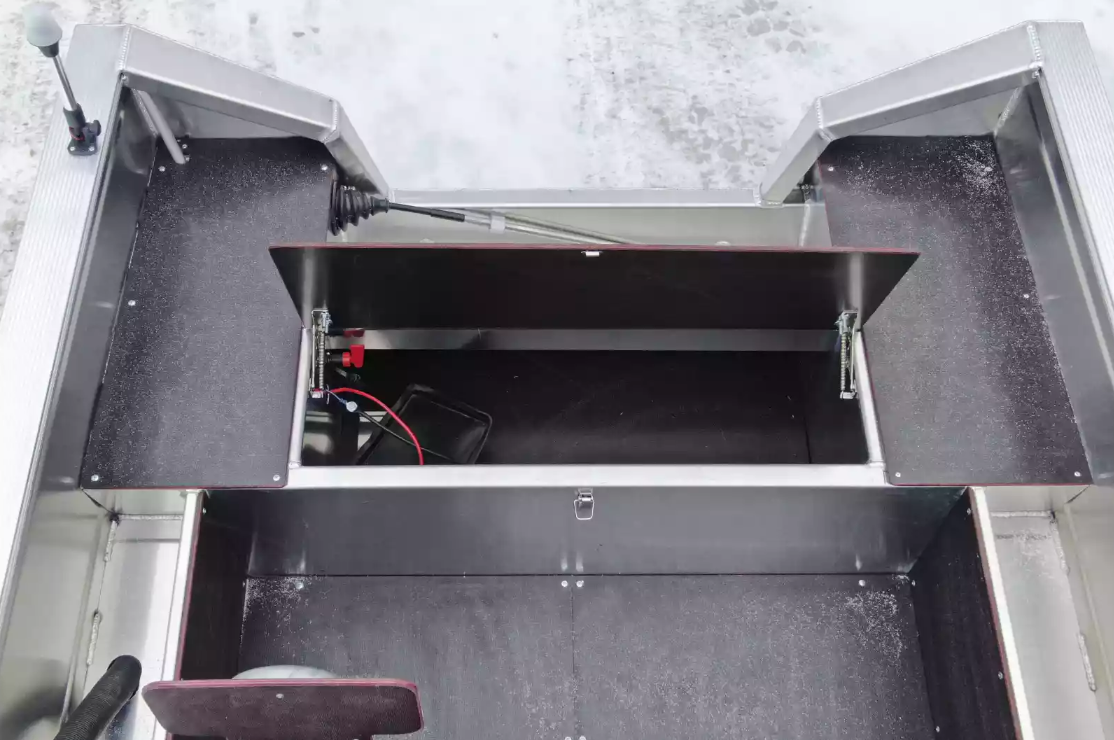 Алюминиевая лодка Неман-400 С в Астрахани