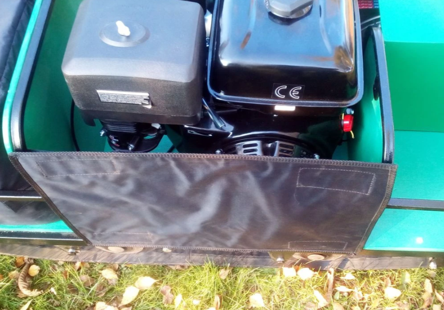 Мотобуксировщик Щукарь П-В 500, 15  (1250 мм) в Астрахани