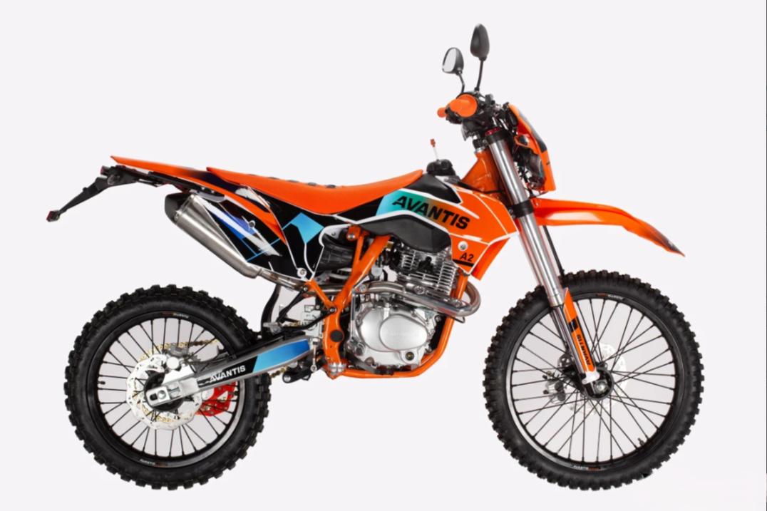 Мотоцикл Avantis A2 (CB250-F/172FMM-3A) 2024 в Астрахани