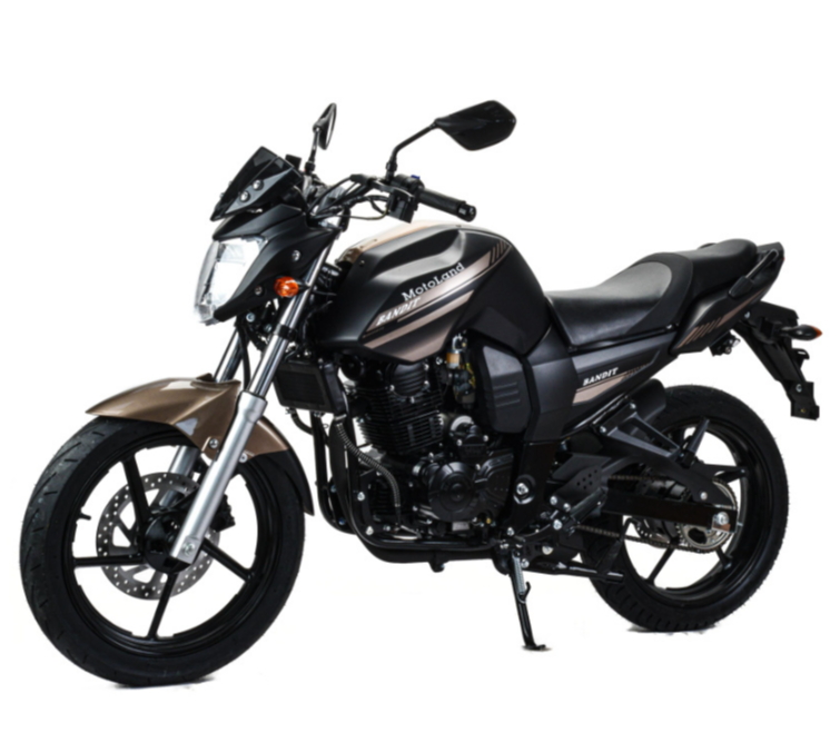 Мотоцикл MOTOLAND (МОТОЛЕНД) 300 BANDIT в Астрахани