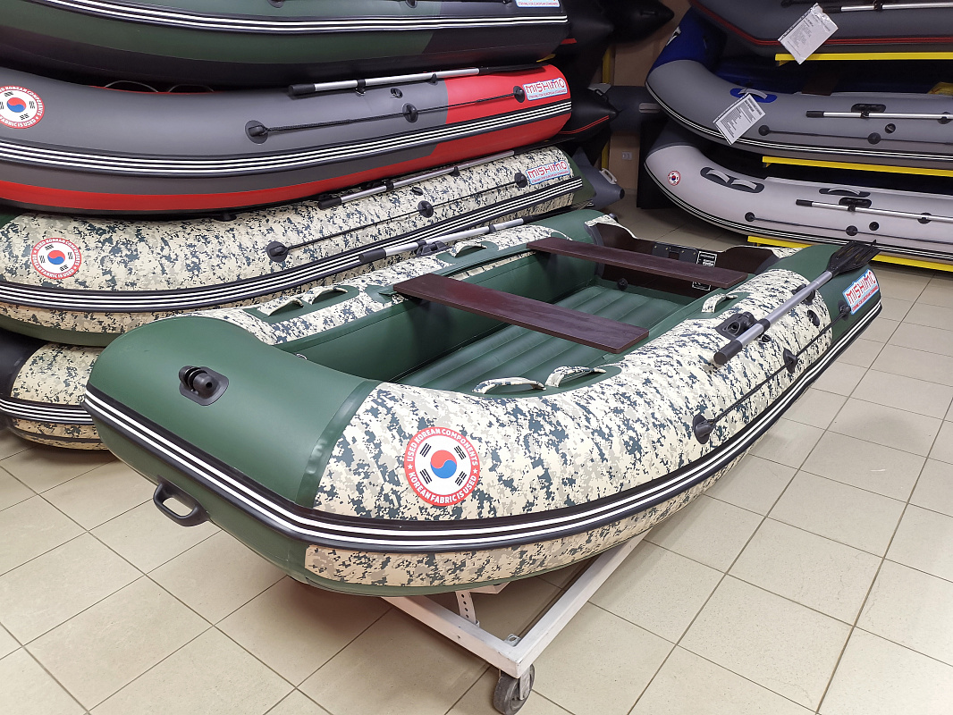 Лодка MISHIMO PRO 315 в Астрахани
