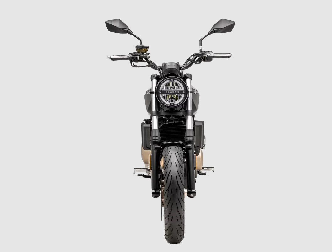 Мотоцикл GAOKIN GK 400 в Астрахани