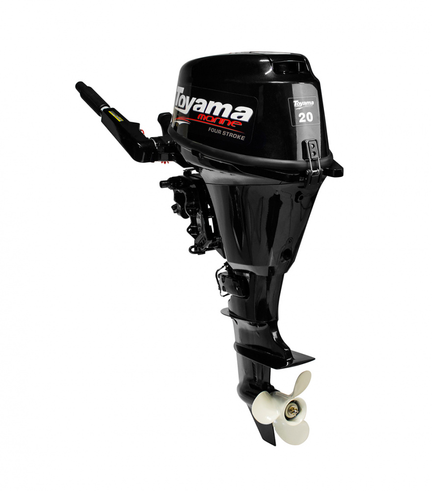 ЛОДОЧНЫЙ МОТОР TOYAMA F20ABMS в Астрахани