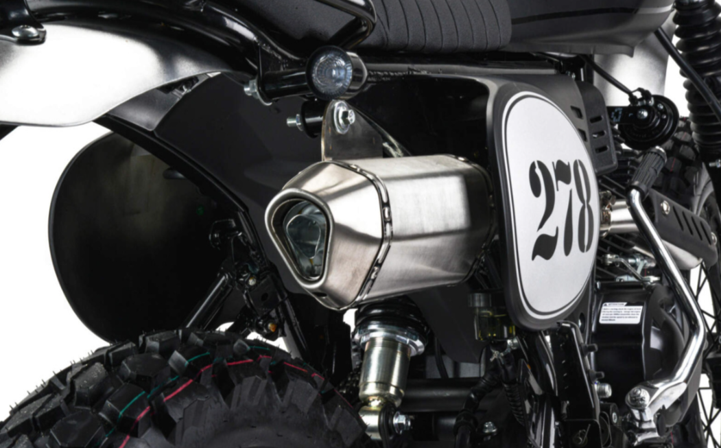 Мотоцикл MOTOLAND (МОТОЛЕНД) LEGEND (XL250-A) (172FMM-5/PR250) в Астрахани