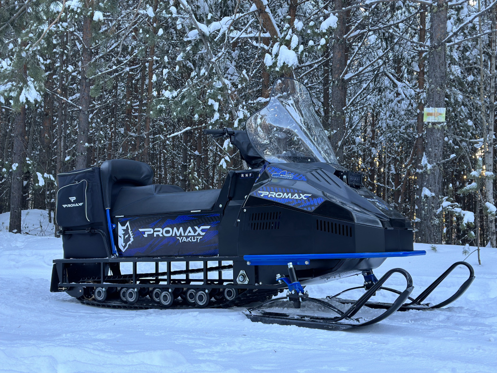 Снегоход PROMAX YAKUT 500 LONG 2.0 4T 22 в Астрахани