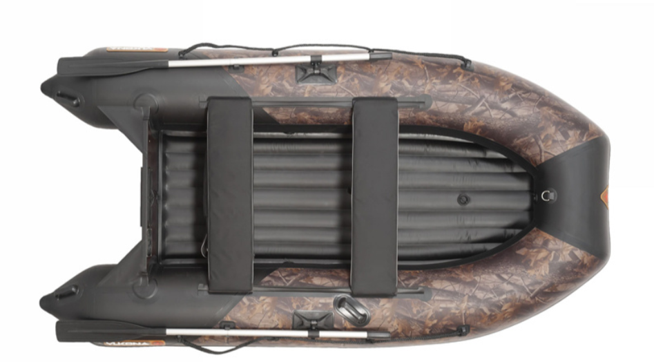 ЛОДКА НАДУВНАЯ YUKONA 350 НДНД в Астрахани