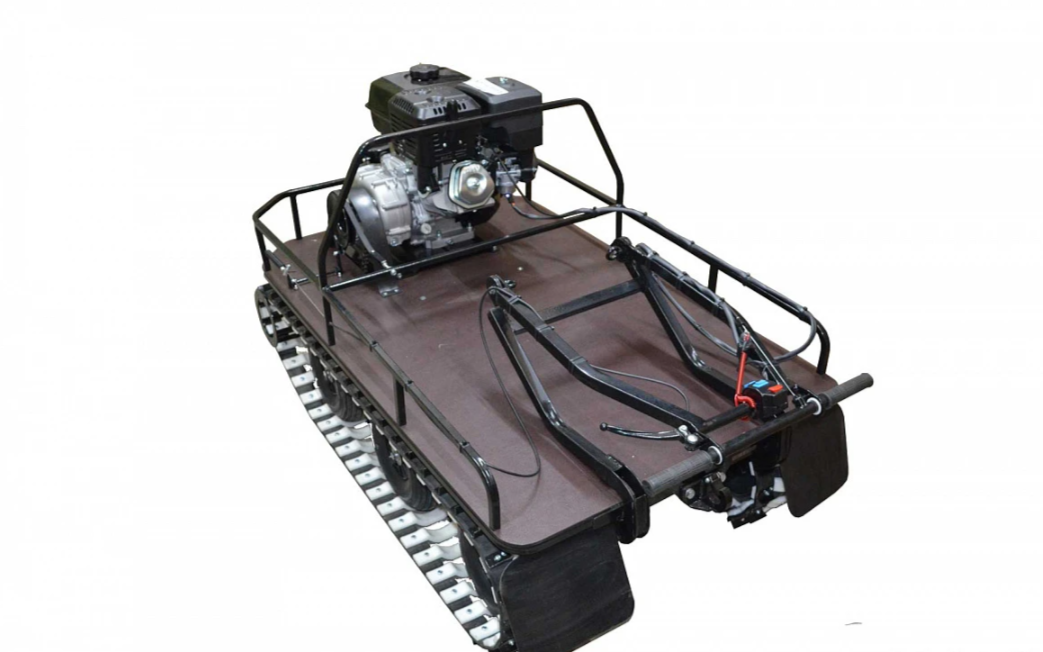 Мотобуксировщик вездеход KOiRA T13 R (понижающий редуктор) в Астрахани