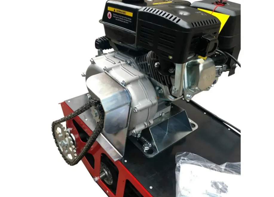 Мотобуксировщик WELS Ladoga 380 в Астрахани