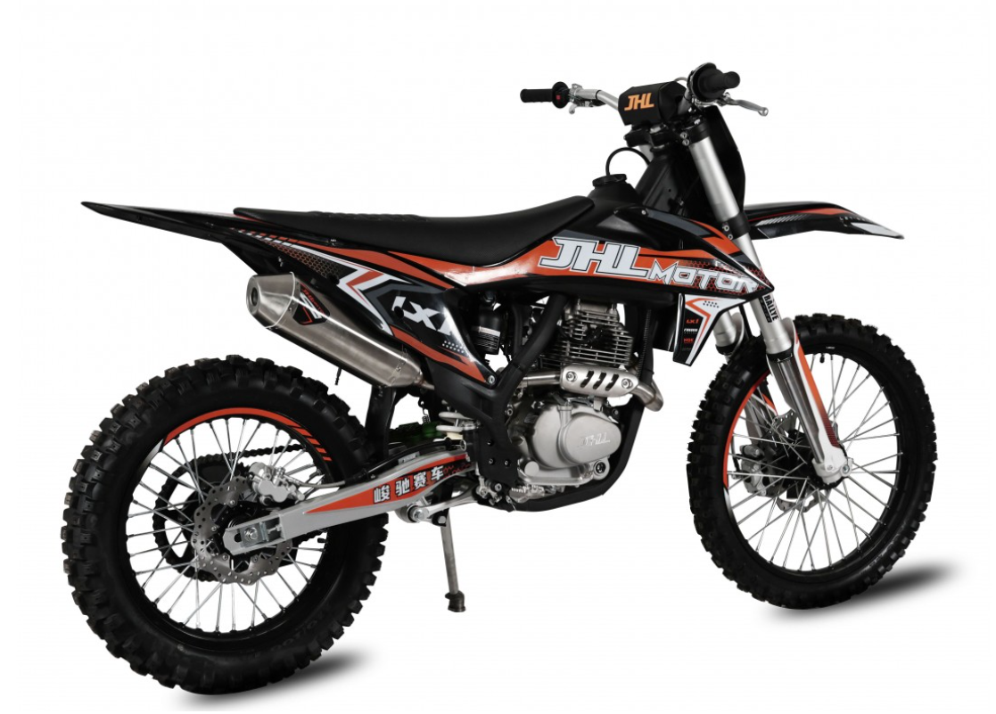 Мотоцикл JHLMOTO JHL LX1 CB250 (172FMM-3A) в Астрахани