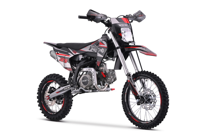 Питбайк YACOTA H5 125 в Астрахани