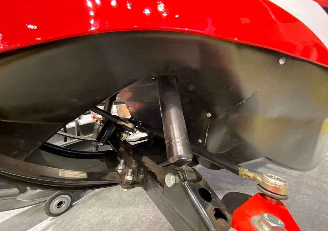 Снегоход ТОФАЛАР АТЛАС 800 в Астрахани