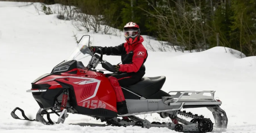 Снегоход OSM SM1000 в Астрахани