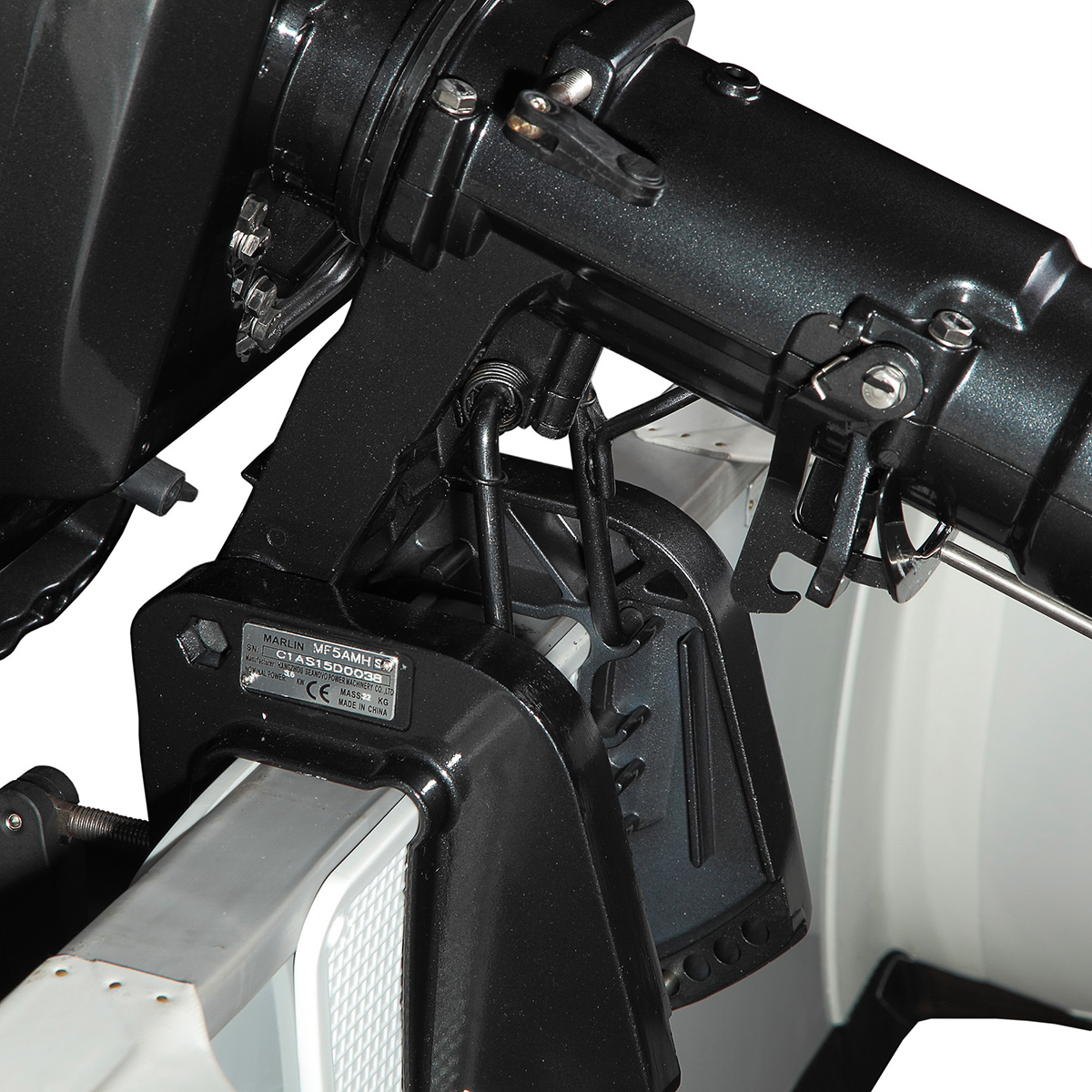 Лодочный мотор MARLIN MF 5 AMHL в Астрахани