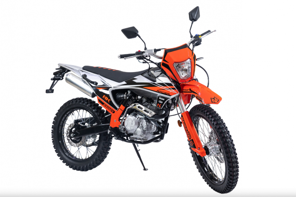 Мотоцикл RACER RC250GY-C2K K2 в Астрахани