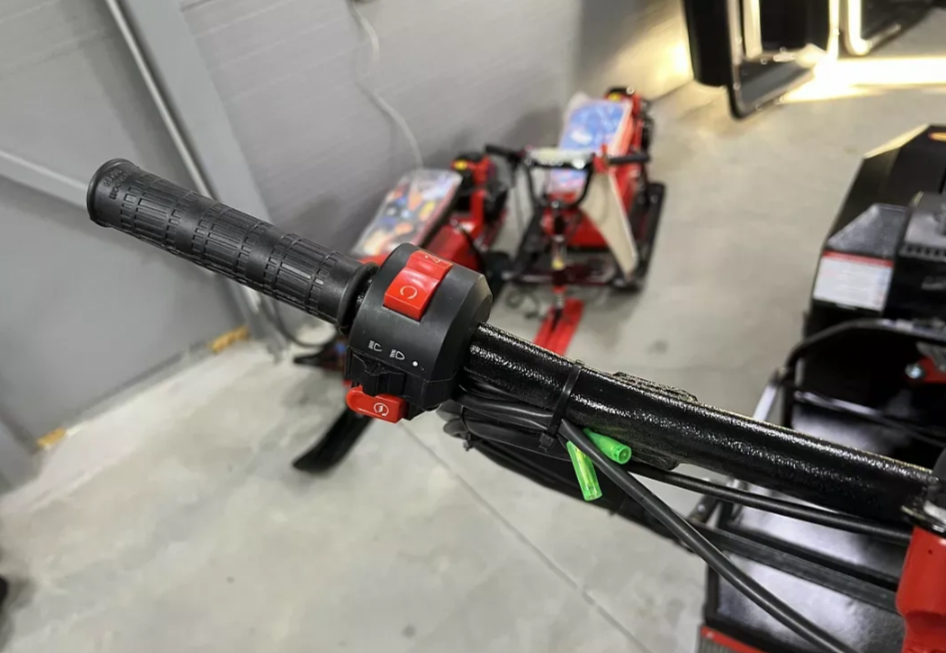 Мотобуксировщик IKUDZO 1450/500 K15 (Lifan, loncin, ZongShen) в Астрахани