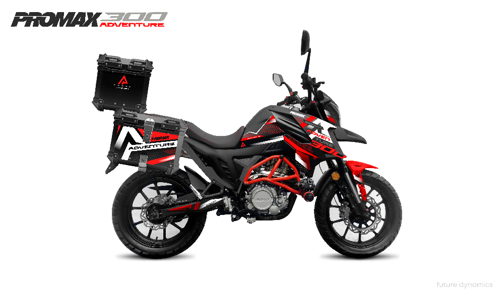 Мотоцикл PROMAX ADVENTURE 300 PRO EFI (NB300) в Астрахани