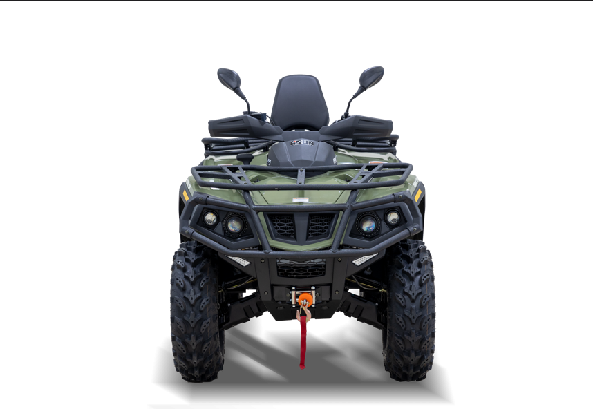 Квадроцикл HISUN HiSUN TACTIC 750-/LIMITED/ в Астрахани
